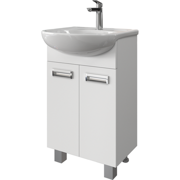 Тумба Лиана 50 см под раковину Роса Уют 50 см