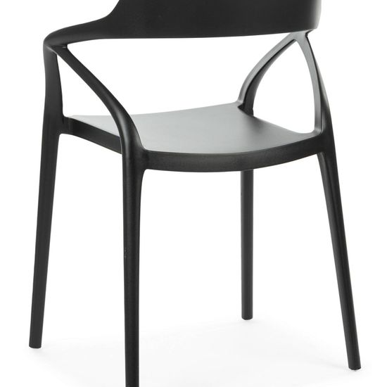 Стул Stis цвет чёрный