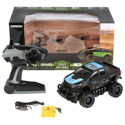 Машина Внедорожник радиоуправляемая 17MUD21B