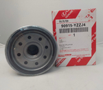 Фильтр масляный 90915YZZJ4 для TOYOTA Camry, Corolla, Avensis