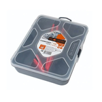 Органайзер Master-comfort 7,5" серо-свинцовый