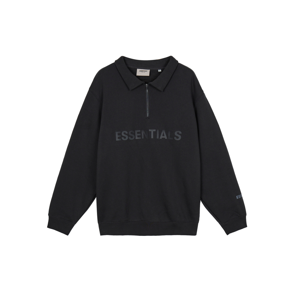 Толстовка Fear of God Essentials FW20 Black, 0192250500211001