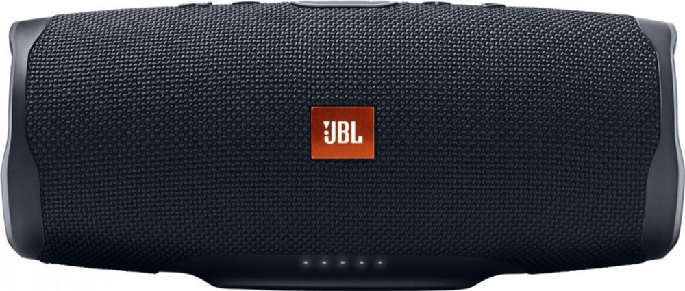 Портативная колонка JBL Charge 4 черная