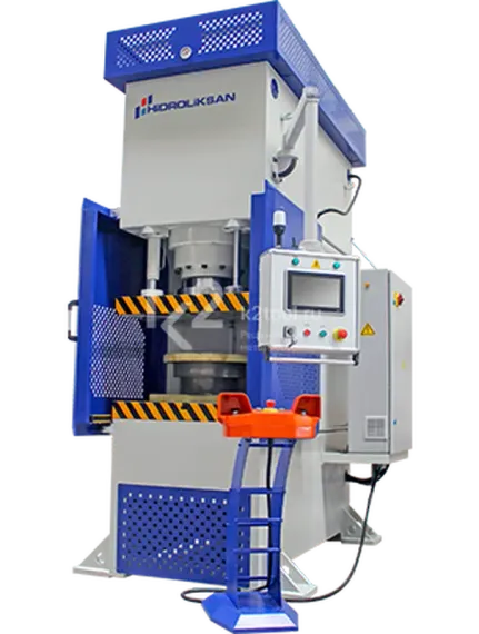 Пресс гидравлический с С-образной станиной Hidroliksan CFSS 250