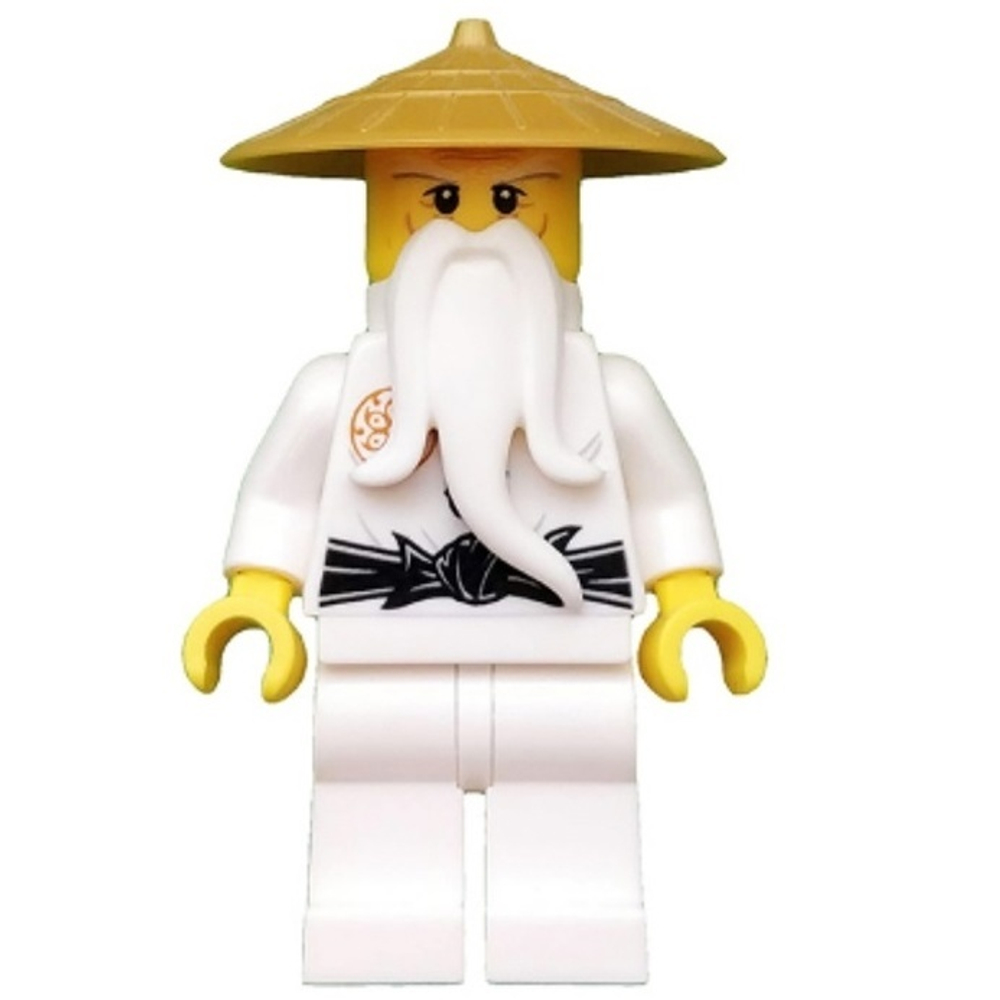 Сенсей Ву njo0225