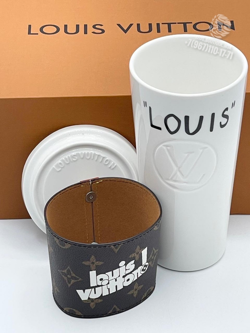 Стакан Louis Vuitton