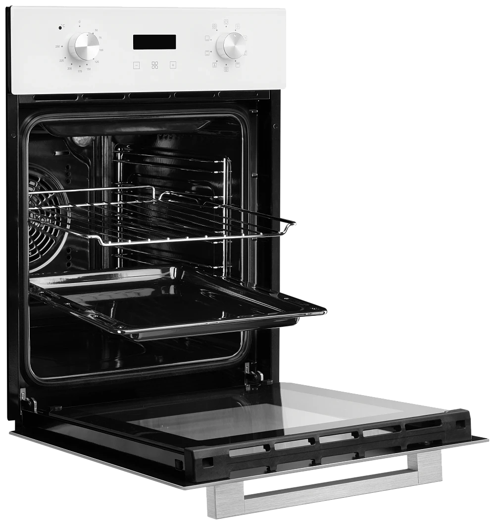 Встраиваемый электрический духовой шкаф Monsher MOE 4592 Blanc