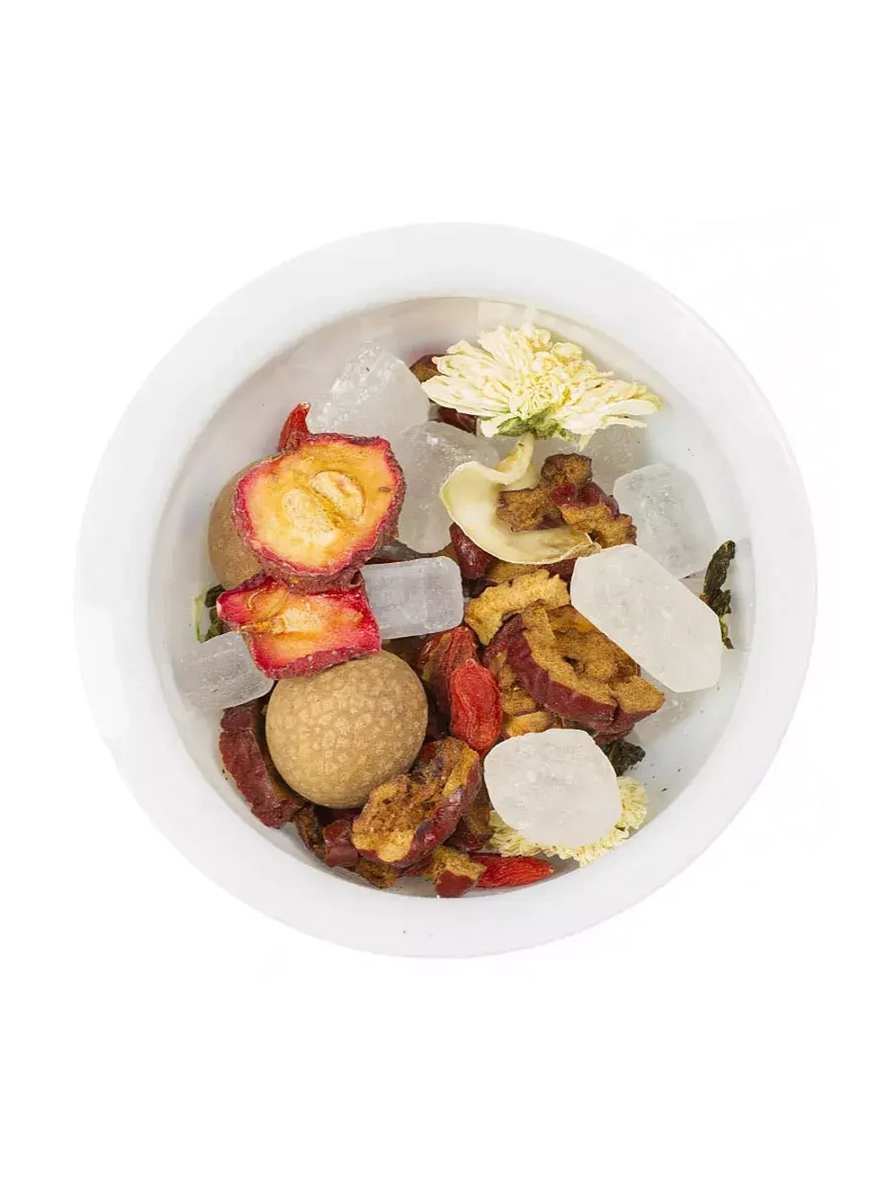 Чай БаБао лечебные ассорти вкусов 240 г * 5 шт