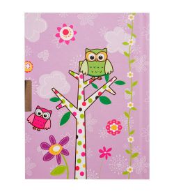 NB-18/1 Блокнот «Совята»