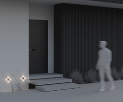 Уличный встраиваемый светильник Outdoor O036-L3B3K