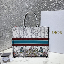Christian Dior Book Tote 42 cm