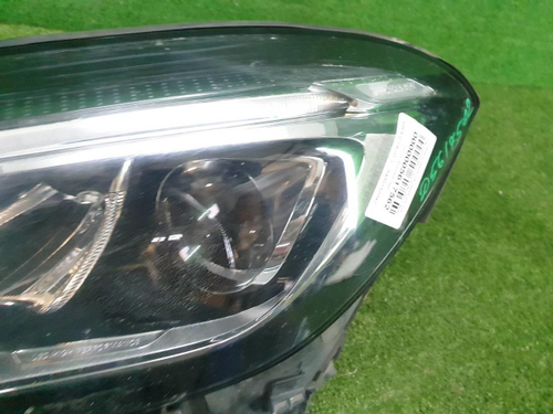 Битая Фара левая Mercedes GLA x156 (2017-2020) LED