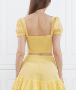 Блузка PHILANA Pepe Jeans London - желтый(PL304506)