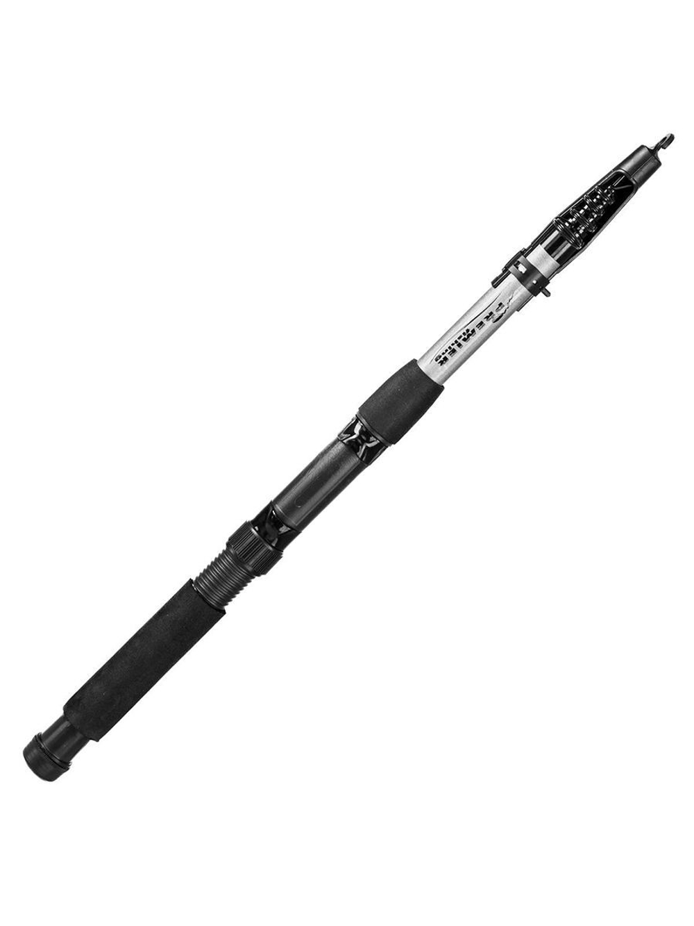 Спиннинг телескопический Premier Python PRO 3.0 м, тест 5-25 г