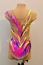 Разноцветный купальник арт. №109