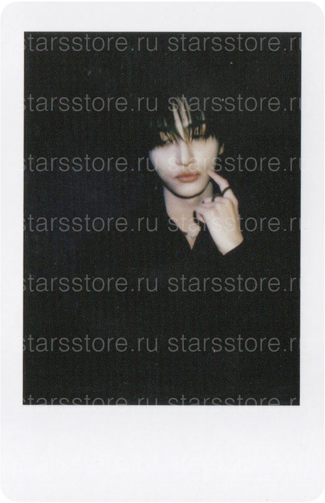 Полароид Seonghwa ATEEZ - GOLDEN HOUR : Part.4 (MAKESTAR) Полароид Seonghwa ATEEZ - GOLDEN HOUR : Part.4 (MAKESTAR)