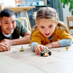 Конструктор LEGO City 60322 Гоночный автомобиль