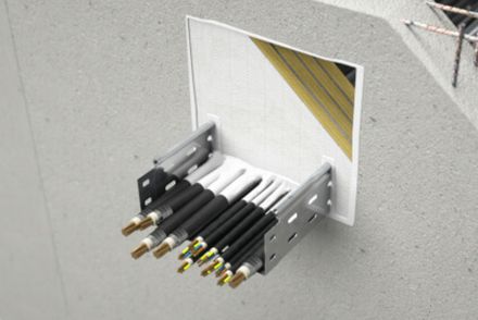 Огнестойкие проходки - "Vulcan"