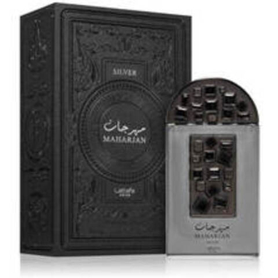 Lattafa Perfumes Pride Maharjan Silver EDP 100ml