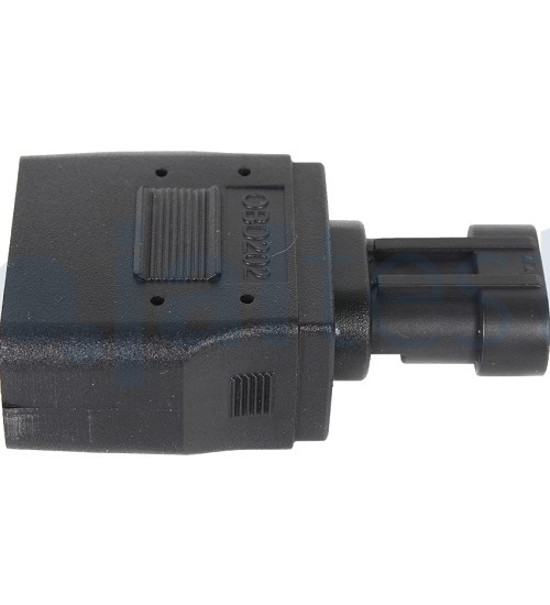 Кабель диагностический Jaltest OBD202 для Iveco после 1998, грузовик, автобус