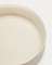 Macae Маленький белый керамический поднос Ø 24 см