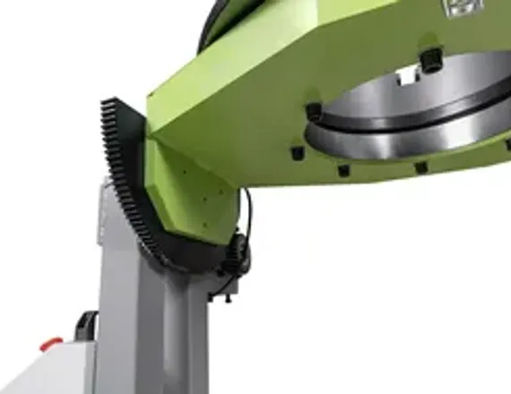 Ступенчатое сверло Ø 4-12 мм, LENZ, арт. LZSD-0412 F