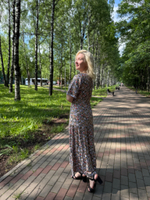 Платье женское "Белла К.П" (77)