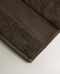 Zara Home Полотенце для лица и рук из хлопка · 8586/013