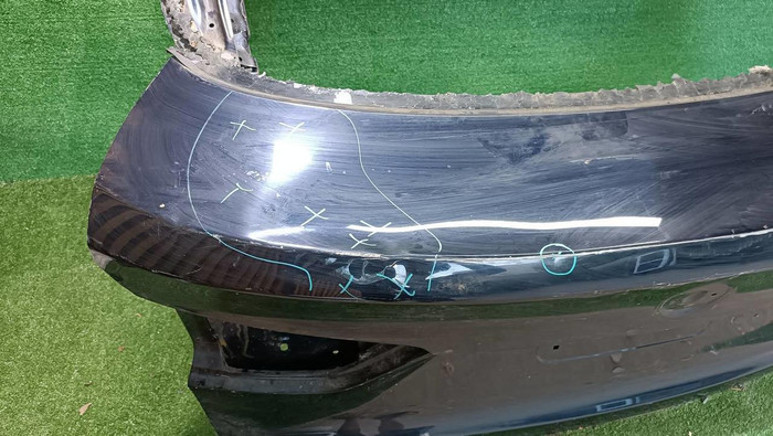 Крышка багажника BMW X6 F16 (2014-2020)