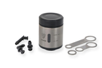 SE901 CNC RACING 25ML FR BRAKE OIL RESERVOIR TITANIUM