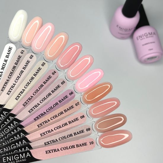 Камуфлирующая база Enigma Extra base №10 50 мл.