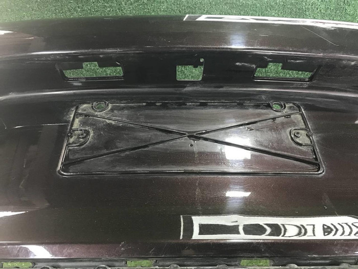 Бампер задний Porsche 911 Carrera 4 GTS (2015-2019)