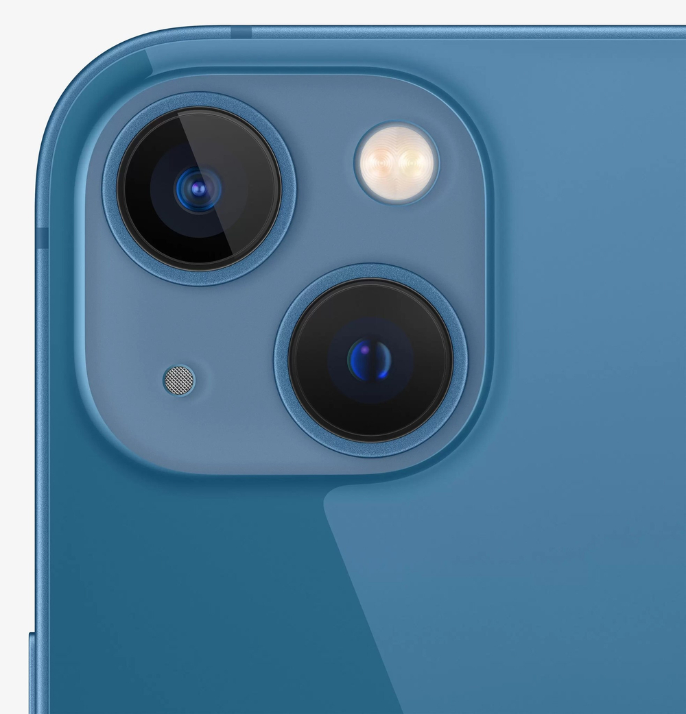 Смартфон Apple iPhone 13 128Gb Blue