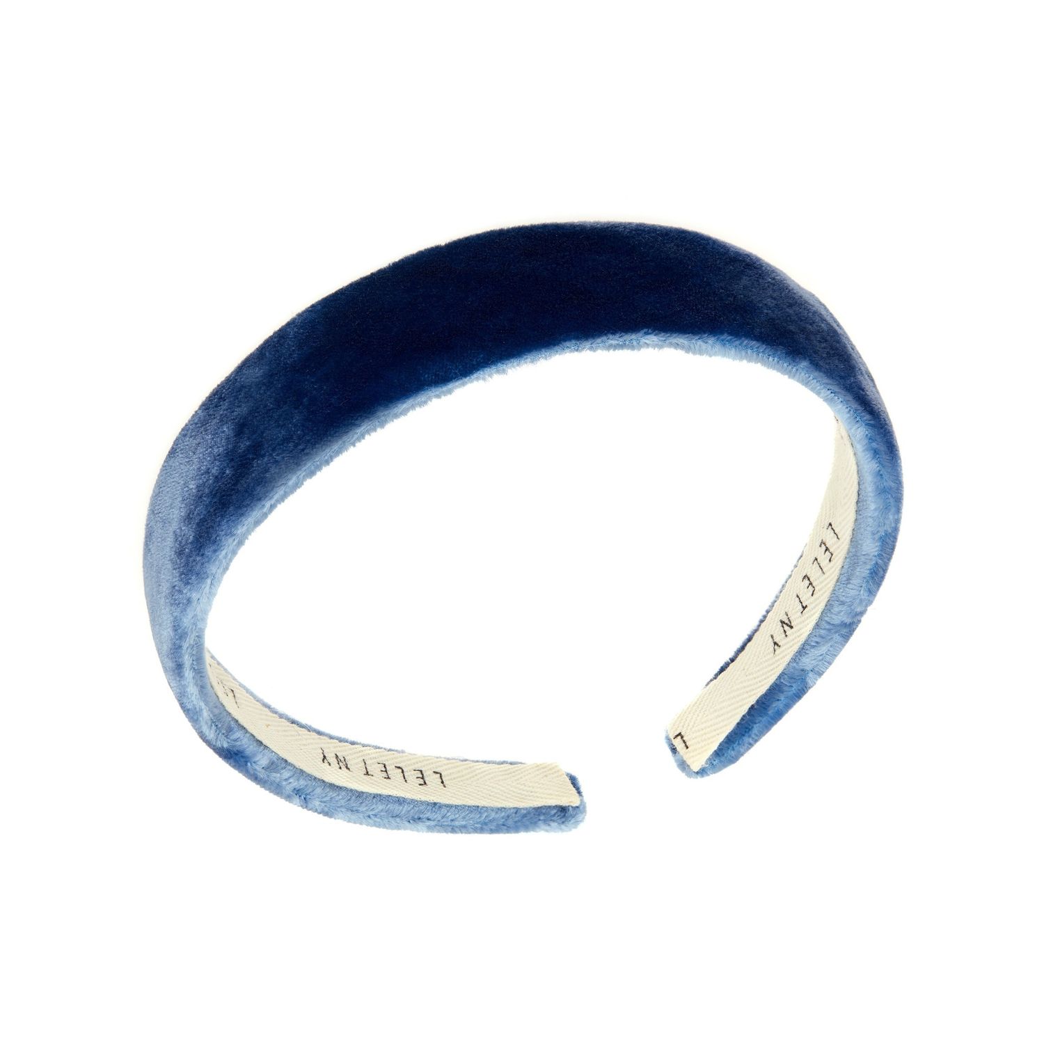 Ободок Gwyneth Petite Headband – Electric Blue