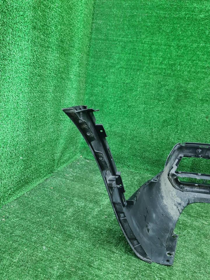 Юбка заднего бампера Kia Sorento 4 (2020-2023)