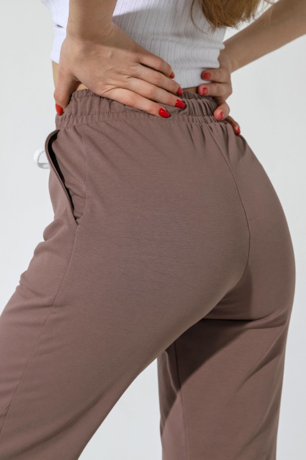 Брюки Мегаполис-5 Виотекс КОФЕЙНЫЙ