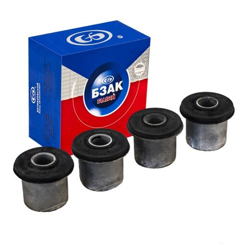 Сайлентблоки ВАЗ 21214, 2123 нижние 4шт Автокомплект