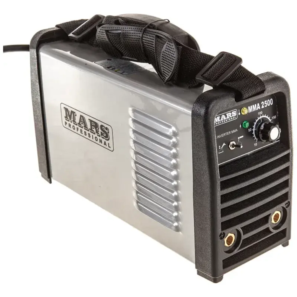 BRIMA MMA-2500 MARS сварочный инвертор в кейсе 00000010391