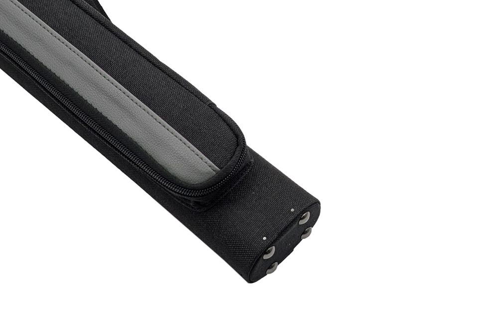 Тубус для кия "WINNER 1" 1/1 89 см (черно-серый)