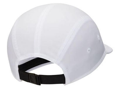 Теннисная кепка Nike Dri-Fit Fly Cap - white/anthracite/black