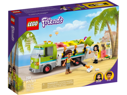 Конструктор LEGO Friends -Мусоровоз 41712