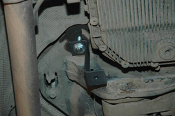Защита АКПП Sheriff для BMW X5 II (E70) 2006-2013 арт.03.1744