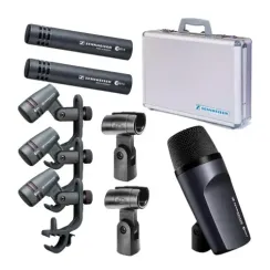 Sennheiser E600 Series Drum Set