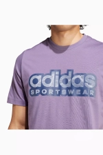 Футболка adidas Tiro Graphic