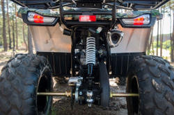 Квадроцикл YAMAHA Shark 300cc