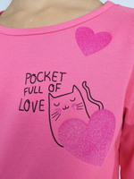 16-160-3 Джемпер для девочки