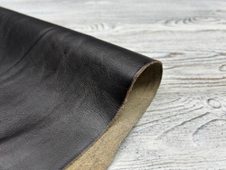 Zambezia Havana (1,1-1,3 мм), цв. Черный, натуральная кожа