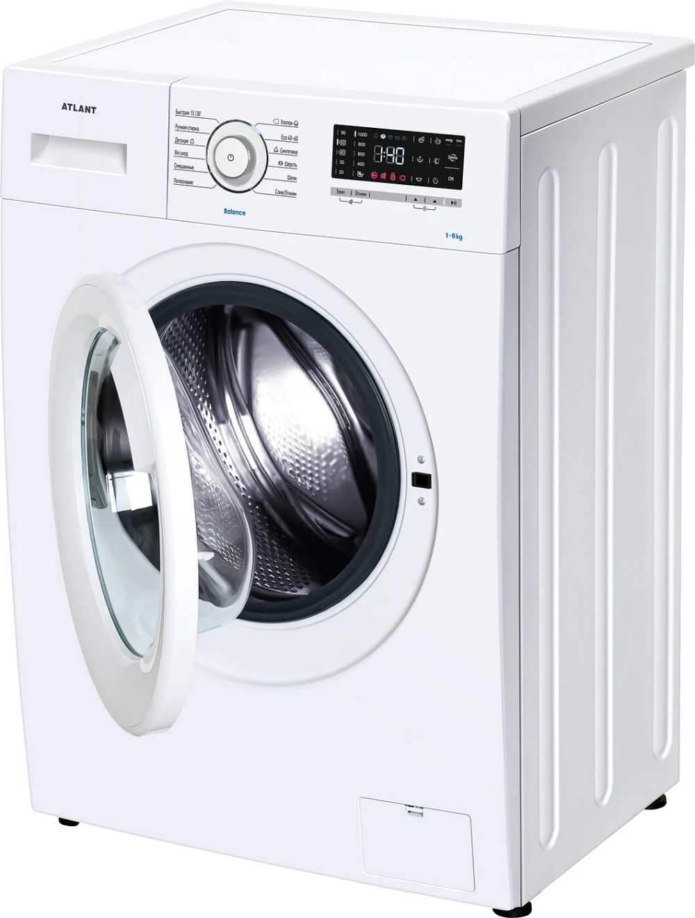Стиральная машина ATLANT СМА 60У1018-Т-00