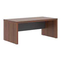 Стол руководителя ZST 189 /Антрацит 1800х900х745 ZENN