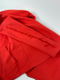 Худи Armani Exchange